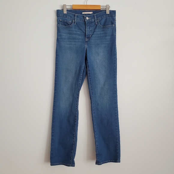 Levi's 314 Shaping Straight Size 29 - Picture 1 of 10